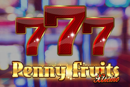 Penny Fruits lukkupottaleikur